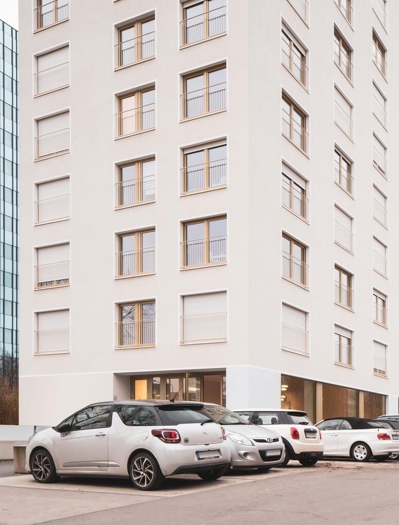 LY30 building asset parking LY30 building asset parking
