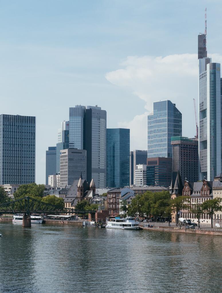 Frankfurt city Frankfurt city