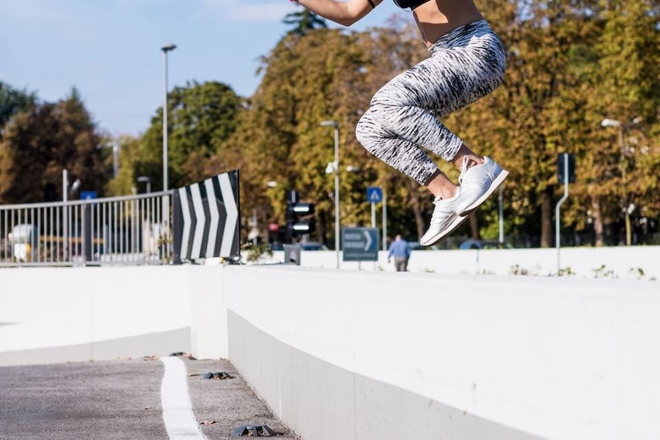 Diverse Trainingsmöglichkeiten