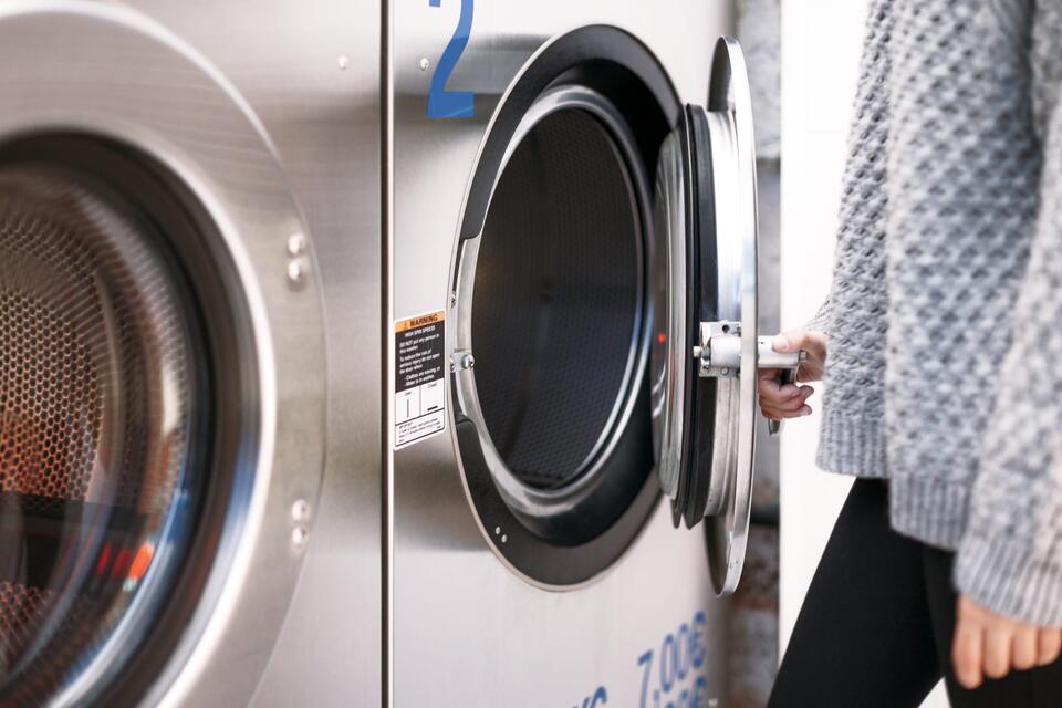 Laundry room Laundry room
