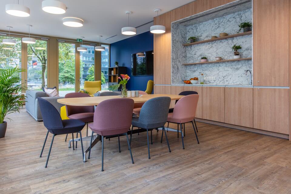 Residents Lounge Residents Lounge